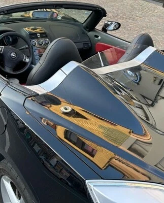 Opel Vauxhall GT SKY SOLSTICE roadster Wind Deflector windschott accessori break - Immagine 1 di 4