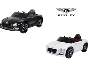Electric Ride on 12v Bentley EXP12 Official Kids Car + Parental Remote Control - Picture 1 of 9