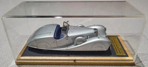 EMC 1/43 1935 Mercedes 540K W29 Roadster King Ghazi Erdmann & Rossi Top Down /70 - Picture 1 of 8