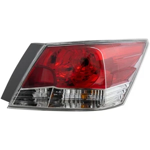 Tail Light Taillight Taillamp Brakelight Lamp Passenger Right Side Hand Sedan - Picture 1 of 21