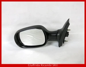Rearview Mirror Outer Electric Left Renault Mégane 1999-2002 TYC - Picture 1 of 3