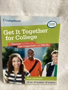 Get It Together For College 3rd Edition - Picture 1 of 4
