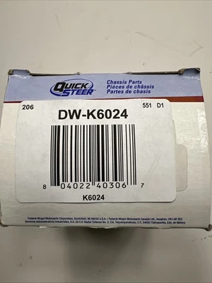 Suspension Ball Joint QuickSteer K6024 - Image 1 of 3