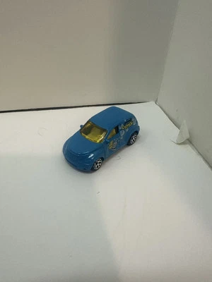 MATCHBOX,Chrysler Cruiser,SPONGE BOB,Carwash,Lt.Blue,2000,1:60 - Image 1 of 3
