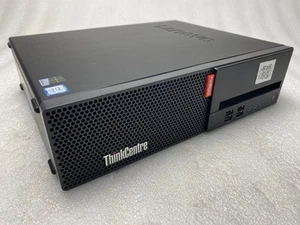 Lenovo ThinkCentre M710s Intel Core i5-7400 3GHz 8GB RAM 500GB HDD NO OS Good - Bild 1 von 6