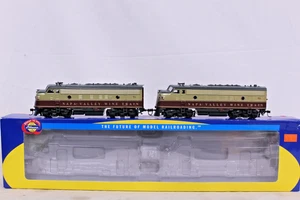 Athearn 8500 Napa Valley F7A-F7A Diesel Locomotive Set #71 & #72 - Picture 1 of 20