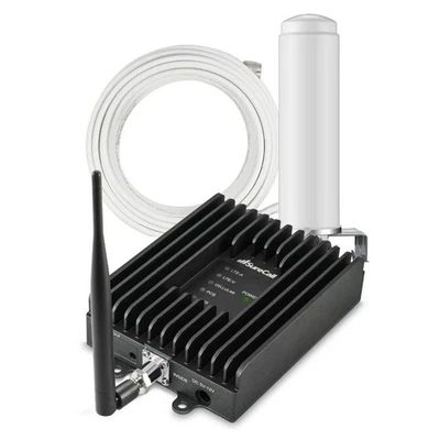 SureCall Fusion2Go 3.0 RV Cell Phone Signal Booster Kit (SC-FUSION2GO3-RV) - Image 1 of 4