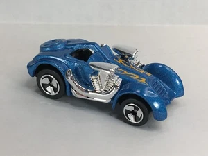 TORK  TWIST  DIE-CAST   - (blue)  --  Miasto - Picture 1 of 8
