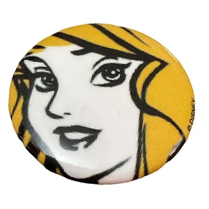 Disney Princess Sleeping, Beauty Aurora PinBack Disney Princess Face Button Pin - Picture 1 of 6