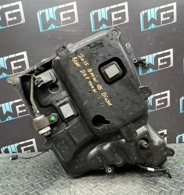 2014-2018 BMW X5 F15 35dX DIESEL FUEL SCR FLUID RESERVOIR PASSIVE TANK - Image 1 of 4