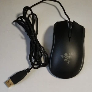Razer Mamba Tournament Edition Right-Handed 5G Laser Sensor Gaming Mouse Used - Picture 1 of 10