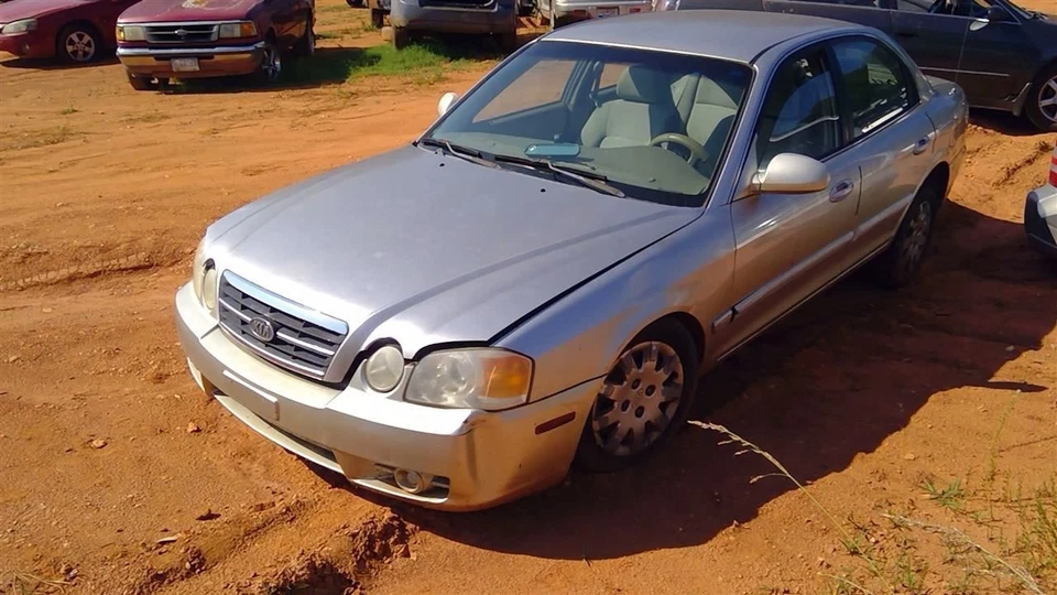 Alternador compatible con 03-06 SANTA FE 244642 Foto 1 de 4