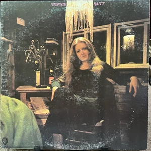 Bonnie Raitt – S/T Takin' My Time  1973 - Warner Bros. BS 2729 Vinyl LP VG+/VG+! - Foto 1 di 8