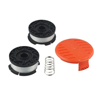 Spool Cap Practical Solid Auto Feed System Delicate Brand New High Quality - Image 1 of 4