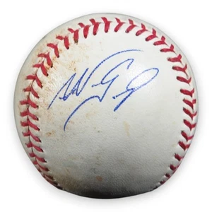 Nomar Garciaparra Signed Autographed Baseball Red Sox Dodgers JSA CB19829 - Picture 1 of 3