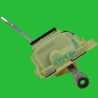 🟩07-09 Selector de palanca de cambios de piso Tiptronic Mercedes E350 E550 E63 A2112674724 Foto 1 de 4