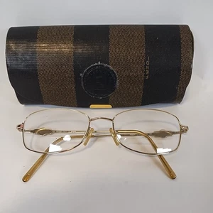 fendi f669r 714 glasses Frames Only Made In Italy - Picture 1 of 5