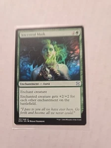 Ahnenmaske - 157 - NM - Eternal Masters (EMA) - MTG - Bild 1 von 1