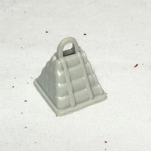 Playset Vintage Marx Iwo Jima Conchiglie Munizioni Grigio Accessori - Foto 1 di 1