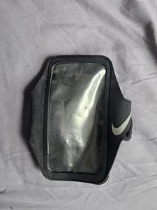 Nike Running Phone Armband – Black, Fits iPhone & Android - Picture 1 of 1