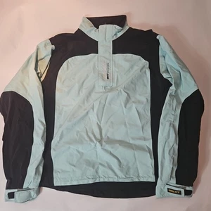 Galvin Green Men's Gore-tex 1/4 Zip Waterproof Jacket Size L UK. - Picture 1 of 12