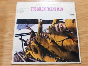 Die prächtigen Männer - Capitol LP - Die prächtigen Männer - ST 2678 - Bild 1 von 4