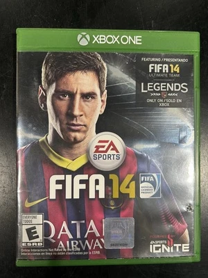 FIFA 14 (Microsoft Xbox One, 2013) - Image 1 of 2
