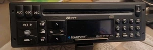 Autoradio Blaupunkt München  RD 104 CD in gutem Zustand - Bild 1 von 1