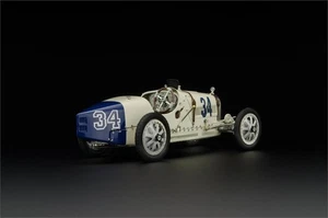 1924 Bugatti T35 USA Diecast Model Car by CMC in 1:18 Scale by CMC - Picture 1 of 7
