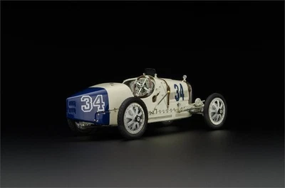 1924 Bugatti T35 USA Diecast Model Car by CMC in 1:18 Scale by CMC - Image 1 of 4