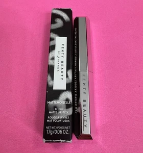 Fenty Beauty Mattemoiselle Plush Matte Lipstick shade One Of The Boyz NEW IN BOX - Picture 1 of 2