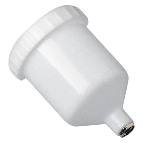 ATD 125 ml Plastic Gravity Feed Spray Gun Cup Foto 1 de 1