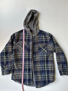 LlBean Boys Jacket Size Medium (10-12) - Picture 1 of 2