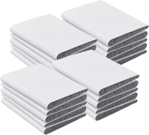 30pz Guarnizioni Angolari Porta Esterno Autoadesive Guarnizione Telaio Porta Angolo Schiuma Porta - Foto 1 di 11