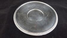 Vintage Silverplated Reed and Barton 1208 Serving Candy Bowl Dish - Gorgeous