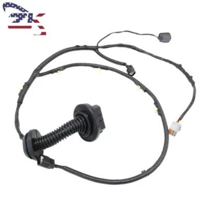 FOR 09-14 Ford F150 LH Rear CREW Cab Door Wiring Harness Jumper w/ Power - Picture 1 of 14