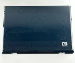 USED Original HP Pavilion dv9700 Laptop LCD Screen Top Lid & Camera 448000-001 - Picture 1 of 11