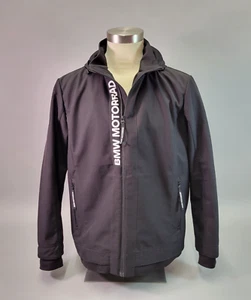 BMW Motorrad Motorsport Softshell Jacket with Artist Lining - Picture 1 of 8
