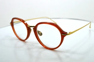 NEW AUTHENTIC LINDA FARROW LFL/117/2 EYEGLASSES FRAME - Picture 1 of 6