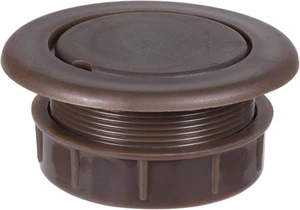 Parasol Umbrella Hole Ring Plug and Cap Set for Table Hole Cover Insert - Picture 1 of 12