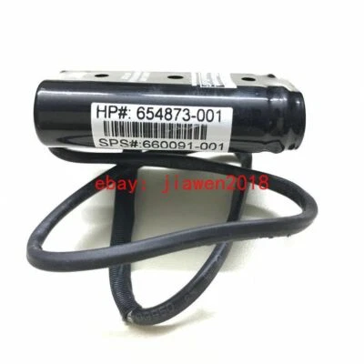 HP Capacitor Battery For P222 P420 P420i P421 P430 P431 P822 P830 660091-001 - Image 1 of 3