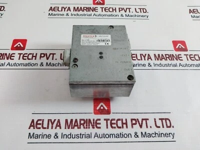 PFEIFFER VACUUM TC600 Turbo Pump Controller C01 720 0-140V 6.5A 0-1500HZ RS 485 - Image 1 of 4