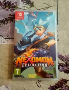 VIDEOGIOCO NEXOMON EXTINCTION PER NINTENDO SWITCH / LITE NUOVO OFFERTA! - Foto 1 di 2