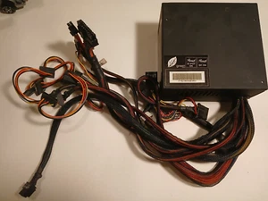 Rosewill Green Series ATX Desktop Power Supply PSU 630W RG630-2 PARTS REPAIR - Picture 1 of 5