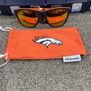 Occhiali da sole Knockaround Denver Broncos NFL - Foto 1 di 14
