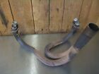BMW R1150RT ABS 2004, 2001-05 DownPipes - Solid GWO #144