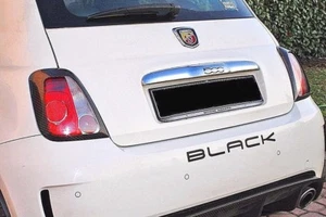 COVER FARI PER 500 E 595 ABARTH - Imagen 1 de 12