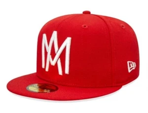 New Era Liga Mexicana del Pacífico - Gorra ajustada Los Águilas de Mexicali 59FIFTY - Imagen 1 de 4