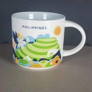 Starbucks Philippines You are Here Mug Cup 14 oz - Picture 1 of 6