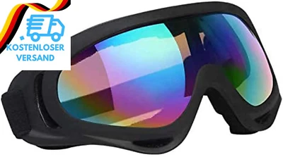 BESUCHE DEN VICLOON-STORE Vicloon Skibrille, Ski Snowboard Brille, Uv-Schutz Goggle, Motocross Brille Helm
